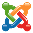 Joomla Symbol Color